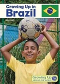 Cover: Growing Up in Brazil - Referencepoint Press