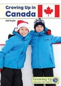 Cover: Growing Up in Canada - Referencepoint Press