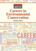Cover: Careers in Environmental Conservation - Referencepoint Press