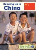 Cover: Growing Up in China - Referencepoint Press