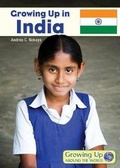 Cover: Growing Up in India - Referencepoint Press