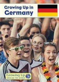 Enlarge image Cover: Growing Up in Germany - Referencepoint Press