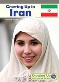 Cover: Growing Up in Iran - Referencepoint Press