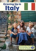 Cover: Growing Up in Italy - Referencepoint Press