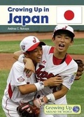 Cover: Growing Up in Japan - Referencepoint Press