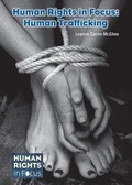 Cover: Human Rights in Focus: Human Trafficking - Referencepoint Press
