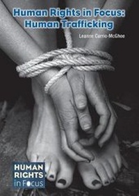 Enlarge image Cover: Human Rights in Focus: Human Trafficking - Referencepoint Press