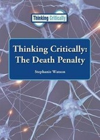 Enlarge image Cover: Thinking Critically: The Death Penalty - Referencepoint Press