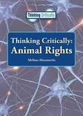 Cover: Thinking Critically: Animal Rights - Referencepoint Press