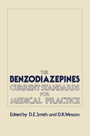 Cover: The Benzodiazepines: Current Standards for Medical Practice - Springer