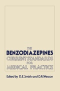 Cover: The Benzodiazepines: Current Standards for Medical Practice - Springer