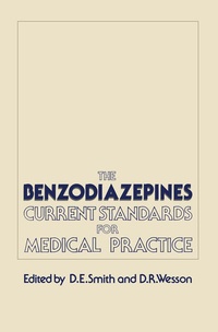Enlarge image Cover: The Benzodiazepines: Current Standards for Medical Practice - Springer