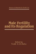 Cover: Male Fertility and Its Regulation - Kluwer Academic Publishers