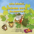 Cover: ?donde Esta Alberto? (Where's Albert?) - Kane Press