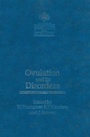 Cover: Ovulation and its Disorders - Kluwer Academic Publishers