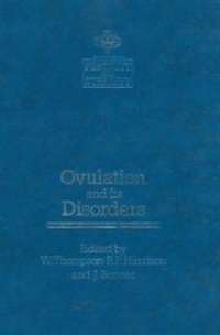 Enlarge image Cover: Ovulation and its Disorders - Kluwer Academic Publishers