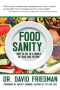 Cover: Food Sanity - Basic Health Publications