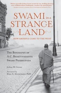 Cover: Swami in a Strange Land - Mandala Publishing Group