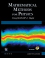 Cover: Mathematical Methods for Physics - Mercury Learning & Information