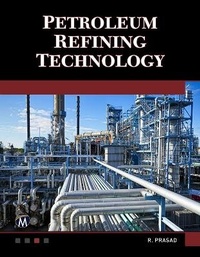 Enlarge image Cover: Petroleum Refining Technology - Mercury Learning & Information