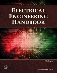 Enlarge image Cover: Electrical Engineering Handbook - Mercury Learning & Information
