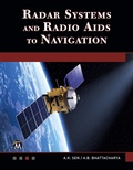 Cover: Radar Systems and Radio Aids to Navigation - Mercury Learning & Information
