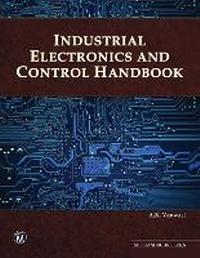 Enlarge image Cover: Industrial Electronics and Control Handbook - Mercury Learning & Information