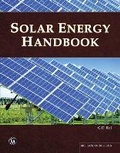 Cover: Solar Energy Handbook - Mercury Learning & Information