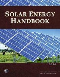 Enlarge image Cover: Solar Energy Handbook - Mercury Learning & Information