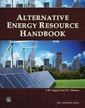Cover: Alternative Energy Resource Handbook - Mercury Learning & Information
