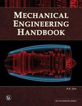 Cover: Mechanical Engineering Handbook - Mercury Learning & Information