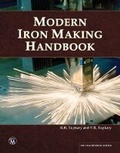 Cover: Modern Iron Making Handbook [OP] - Mercury Learning & Information