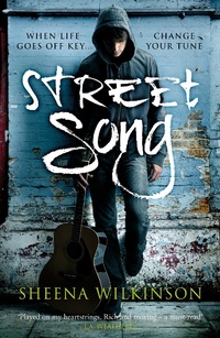 Enlarge image Cover: Street Song - Ink Road