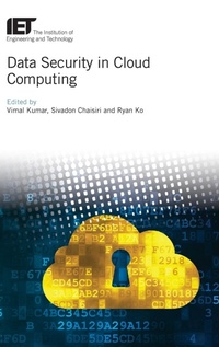 Abbildung von: Data Security in Cloud Computing - Institution of Engineering and Technology