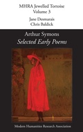 Cover: Selected Early Poems - Texts and Translations