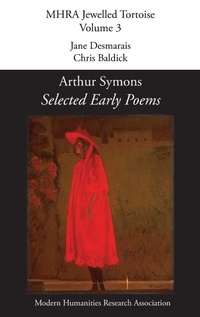 Enlarge image Cover: Selected Early Poems - Texts and Translations