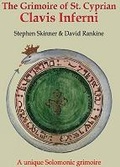 Cover: The Grimoire of St Cyprian: Clavis Inferni - Golden Hoard Press Ltd