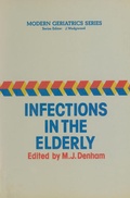 Cover: Infections in the Elderly - Springer