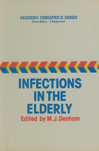 Enlarge image Cover: Infections in the Elderly - Springer