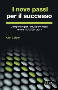 Abbildung von: I nove passi per il successo - IT Governance Publishing