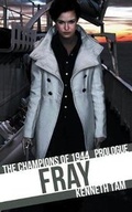Cover: Fray - Iceberg Publishing