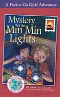 Cover: Mystery of the Min Min Lights - Worldtrek Publishing