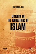 Cover: Lectures on the Foundations of Islam - Distributed By Ingram Spark