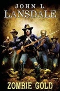 Cover: Zombie Gold - Short, Scary Tales Publications