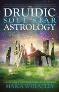Cover: Druidic Soul Star Astrology - Ozark Mountain Publishing
