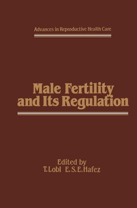 Enlarge image Cover: Male Fertility and Its Regulation - Springer