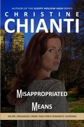 Cover: Misappropriated Means - Golden Lark Publishing