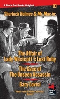 Cover: The Affair of Lady Westcott's Lost Ruby / The Case of the Unseen Assassin - Stark House Press