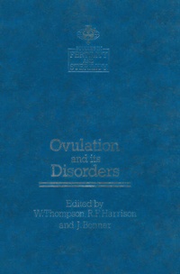 Enlarge image Cover: Ovulation and its Disorders - Springer