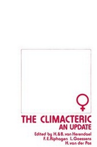 Enlarge image Cover: The Climacteric - Kluwer Academic Publishers